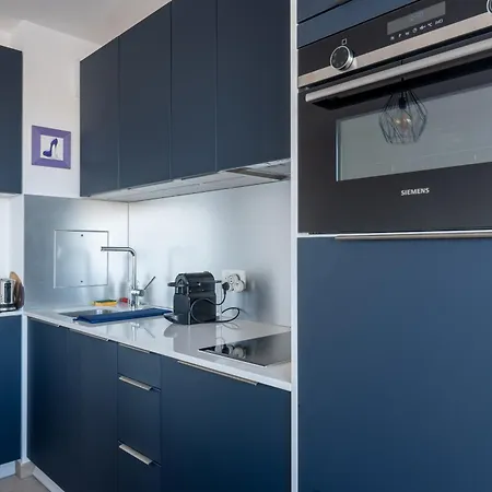 Elegant Flat With Terrace In The Heart Of アパート *