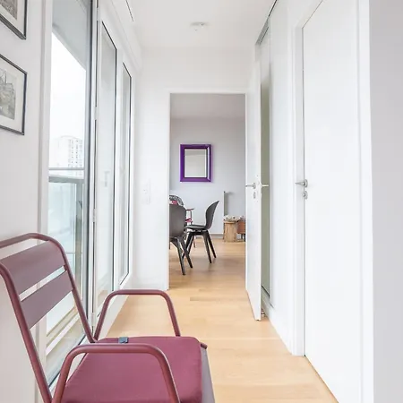 Elegant Flat With Terrace In The Heart Of アパート パリ